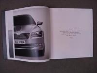 洋書　Skoda Superb: A New Era