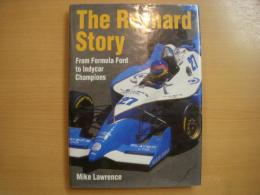 洋書　The Reyanrd Story　From Formula Ford to Indycar Champions