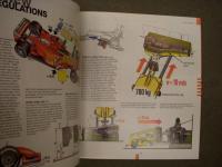洋書　Formula One 2001　technical analysis
