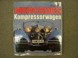 洋書　MERCEDES Kompressorwagen