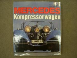洋書　MERCEDES Kompressorwagen