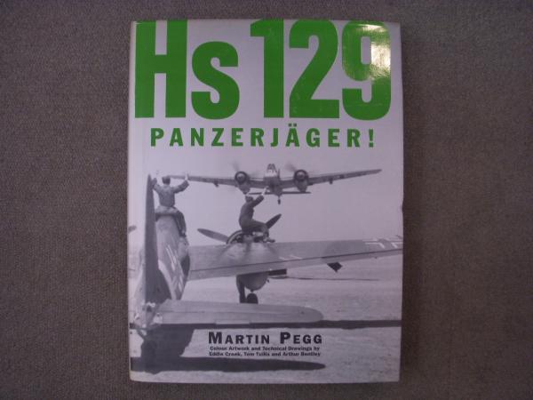 洋書 洋書 Hs129 PANZERJAGER! / 古本、中古本、古書籍の通販は「日本の