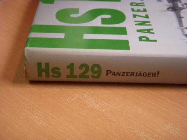 洋書 洋書 Hs129 PANZERJAGER! / 古本、中古本、古書籍の通販は「日本の