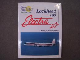 洋書　Great Airliners Series 5　Lockheed 188 Electra
