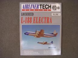 洋書　AIRLINER TECH SERIES Vol.5　LOCKHEED L-188 ELECTRA