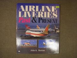 洋書　Airline Liveries Past & Present 