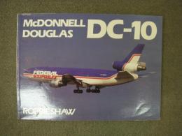 洋書　McDONNELL DOUGLAS DC-10