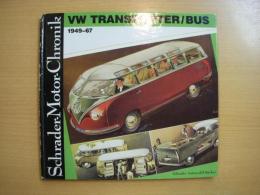 洋書　VW TRANSPORTER/BUS 1949-67