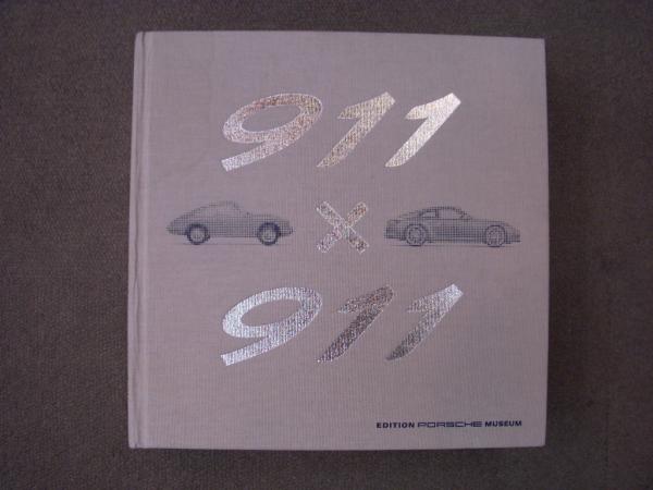 ポルシェ　洋書 洋書 911×911 Porsche Museum / 古本、中古本、古書籍の通販は