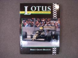 洋書　LOTUS　A Formula One Team History