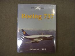 洋書　Boeing 737