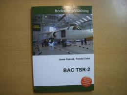 洋書　BAC TSR-2