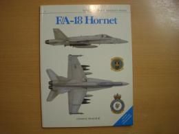 洋書　Osprey: Combat Aircraft Series2: F/A-18 Hornet