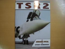 洋書　British Aircraft Corporation TSR2: An Aeroguide Special