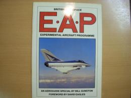 洋書　E.A.P　British Aerospace Experimental Aircraft Programme