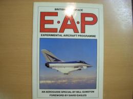 洋書　British Aerospace E.A.P: Experimental Aircraft Programme