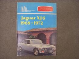 洋書 Jaguar XJ6 1968-1972