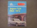 洋書 Jaguar XJ6 1968-1972