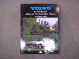 洋書　VOLVO　Le automobili dagli Anni Venti agli Anni Ottanta