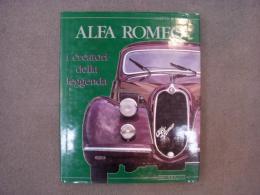 洋書　Alfa Romeo: I creatori della leggenda