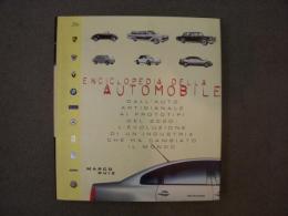 洋書　Enciclopedia della automobile