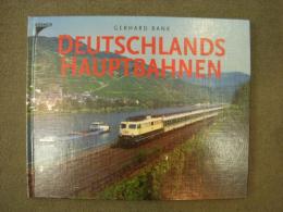 洋書　Deutschlands Hauptbahnen