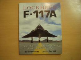 洋書　Lockheed F-117A　Operation and Development of the Stealth Fighter