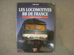 洋書　LES LOCOMOTIVES BB DE FRANCE  PARTIE LES DIESELS