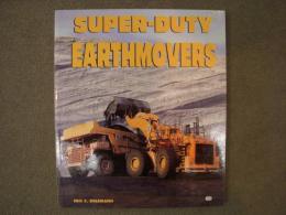 洋書　SUPER-DUTY EARTHMOVERS