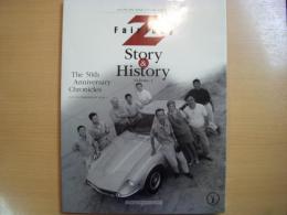 フェアレディZ生誕50周年記念 保存版　Fairlady Z Story & History Volume.1