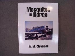 洋書　Mosquitos in Korea