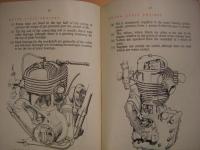 洋書　HIGH EFFICIENCY　A Handbook for Motorcyclists　