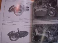 洋書　Seitenwagen und Gespanne