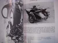 洋書　Seitenwagen und Gespanne