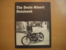 洋書　The Denis Minett Notebook