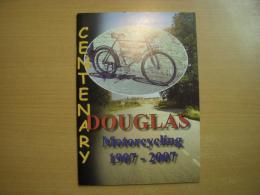 洋書　DOUGLAS MOTORCYCLING　1907‐2007