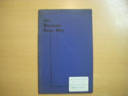 洋書　The Burman Gear Box