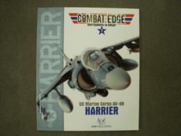 洋書　COMBAT EDGE Warfighters in Detail 1　 US Marine Corps AV-8B HARRIER