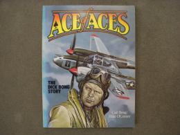 洋書　ACE of ACES　 The Dick Bong Story