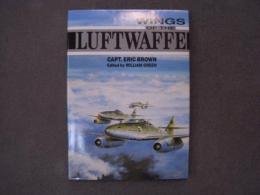 洋書 Wings of the Luftwaffe : Captain Eric Brown