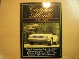 洋書 Cadillac Allanté : 1986-1993