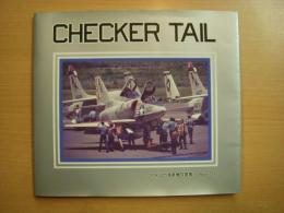 CHECKER TAIL　アメリカ海軍機写真集　1964-1970