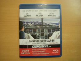 DVD【ブルーレイ】Pilots EYE.tv 07　Sonderroute Alpen　WIEN-BARCELONA
