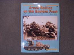 洋書　Armor Battles on the Eastern Front: (2) Downfall of the Reich 1943-1945