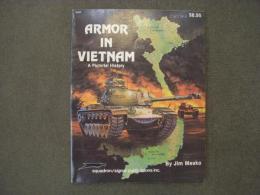 洋書　ARMOR IN VIETNAM: A Pictorial History 