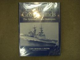 洋書　Electronic Greyhounds: The Spruance-Class Destroyers