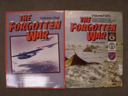 洋書　The Forgotten War: A Pictorial History of World War II in Alaska and Northwestern Canada Vol.1 / Vol.2　2冊セット
