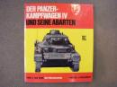 洋書　Der Panzer - Kampfwagen IV Und Seine Abarten: Band 5 Der Reihe Militarfahrzeuge
