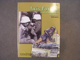 洋書　Axis Forces In North Africa 1940-43