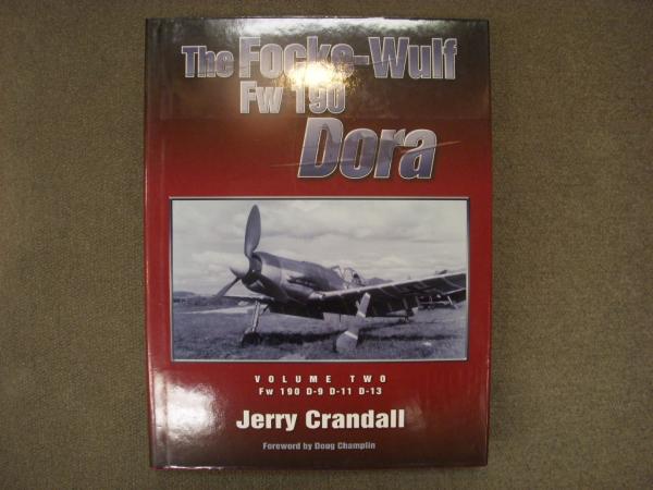 洋書 The Focke-Wulf Fw 190 Dora Volume Two / 古本、中古本、古書籍